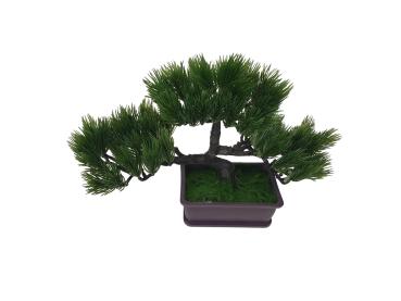 künstlicher Bonsai im Topf 20cm